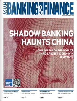 Asian Banking & Finance Magazine, August 2012 Asian Banking & Finance Magazine, August 2012