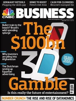 CNBC Business Magazine, June 2011 CNBC Business Magazine, June 2011