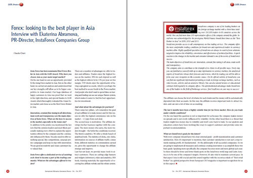 IAIR Magazine, October-December 2011 IAIR Magazine, October-December 2011