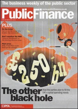 Revista "Public Finance" (aprilie 2010) Revista "Public Finance" (aprilie 2010)