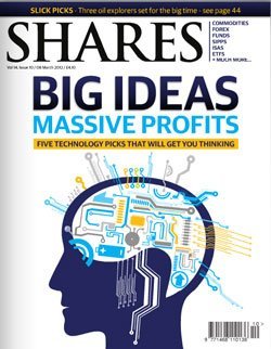 Shares Magazine, March 2012 Shares Magazine, March 2012
