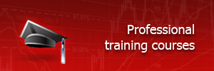 Professional training courses